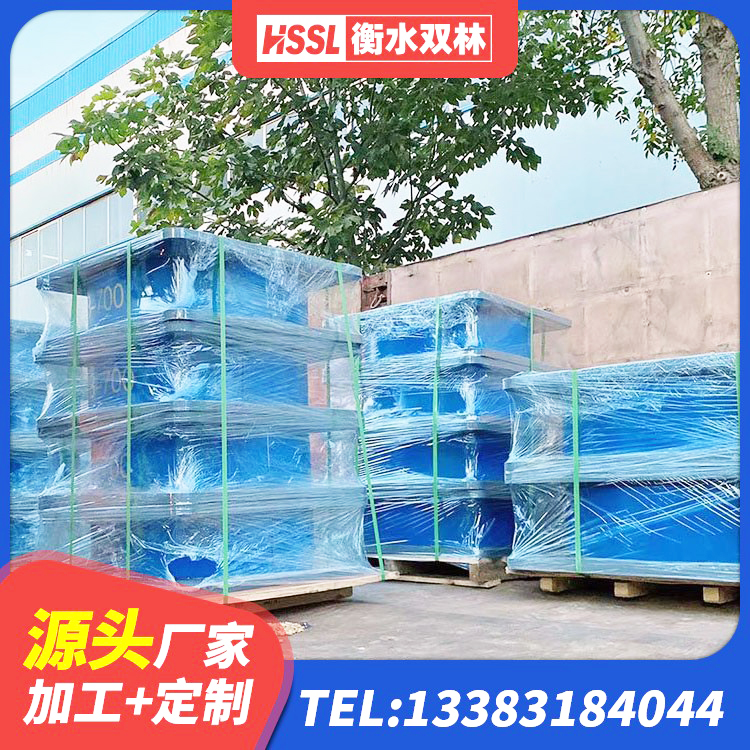 双城区LRB1100铅芯橡胶隔震支座 双城区LRB600支座生产厂家 双城区隔震支座LRB和LNR源头工厂 双城区HDR1300高阻尼橡胶支座多少钱 - 第5张