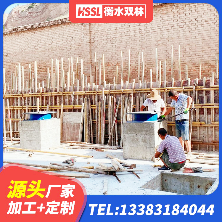 双城区建筑抗震支座厂商厂家 双城区高阻尼橡胶隔震支座HDR(Ⅰ)-D395×177-G1.0生产厂家 双城区建筑铅芯橡胶隔震支座LRB900 双城区建筑橡胶隔震支座LRB厂家 - 第6张